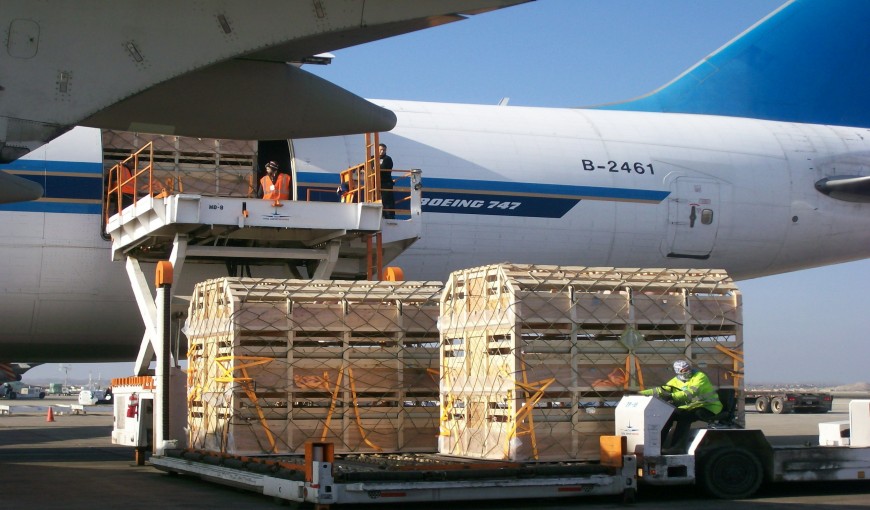 萧山到德国空运公司